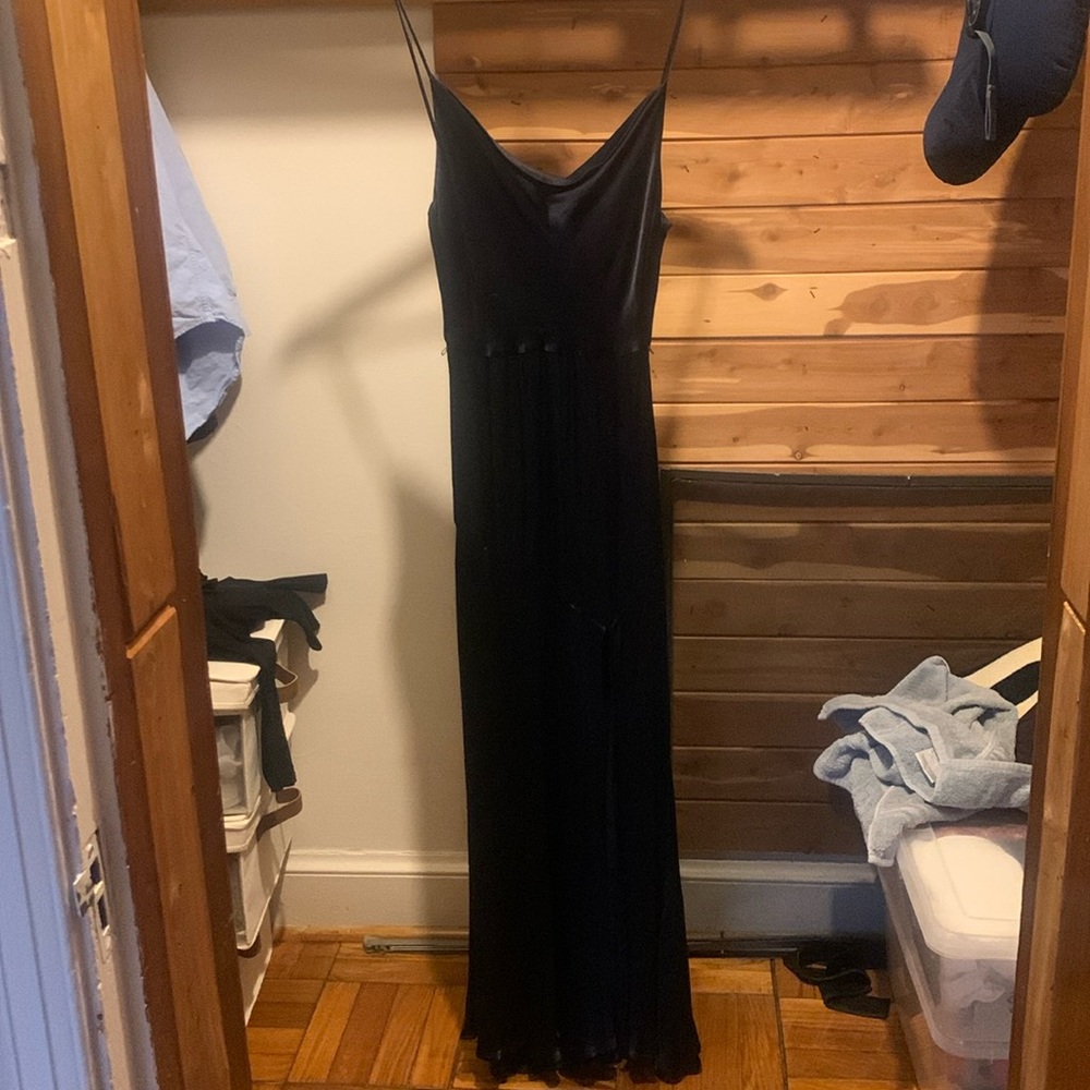 Bec+Bridge Moon Dance MIDI Dress